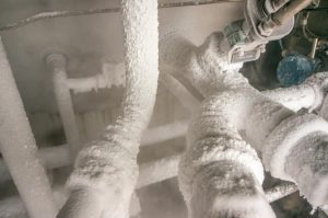 London KY Plumbing, HVAC, Electrical Pros frozen