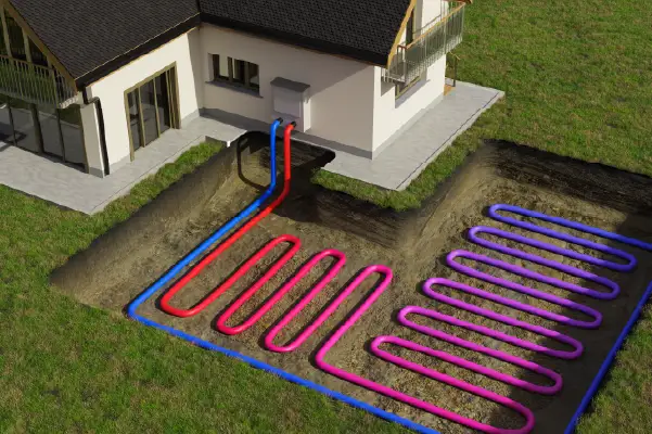Heat pump services from Kentucky climate Control