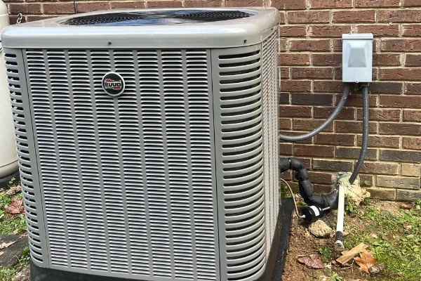 Heat pump services from Kentucky climate Control