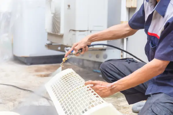  Furnace services from Kentucky Climte Control