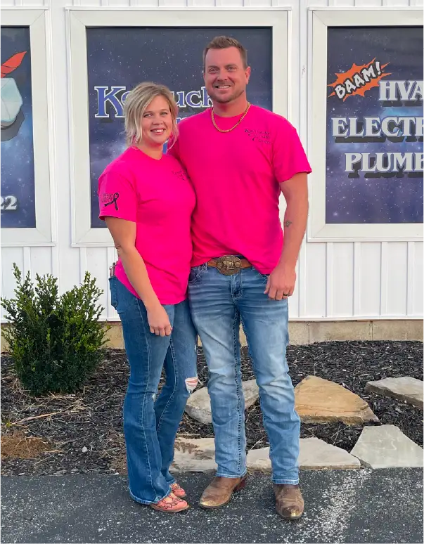 Kentucky Climate Control owners