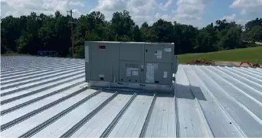 Commercial HVAC Services