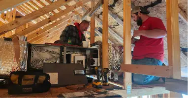 New Construction HVAC Services