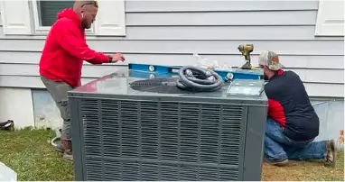 Residential HVAC Services