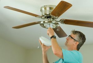 london ky plumber, hvac, electrician, it's time to switch your fan direction