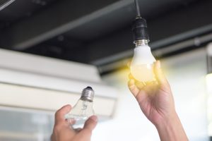 How Can Using the Right Light Bulbs In Your Home Save You Money